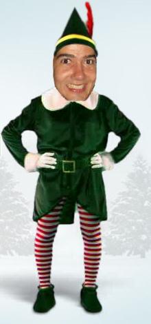 The Ugly Elf
