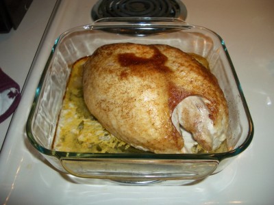 Delicious Roasted Turkey